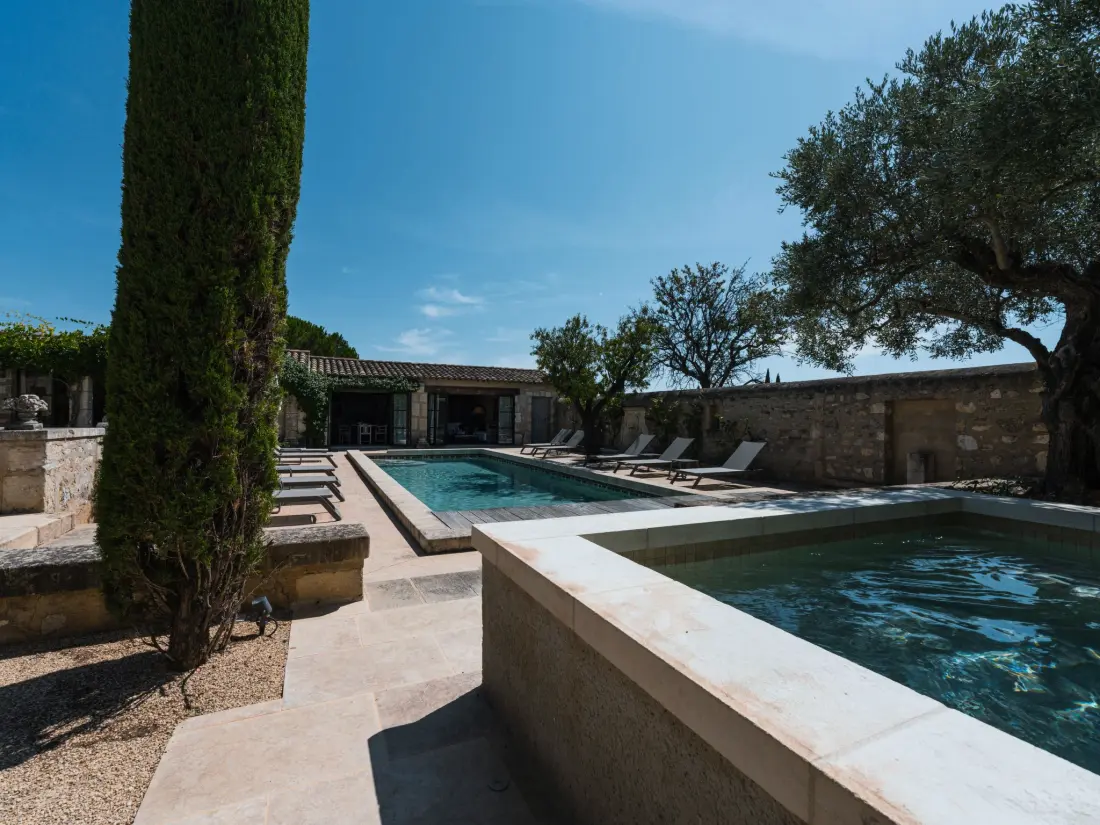 Maison de Vacances Eygalières