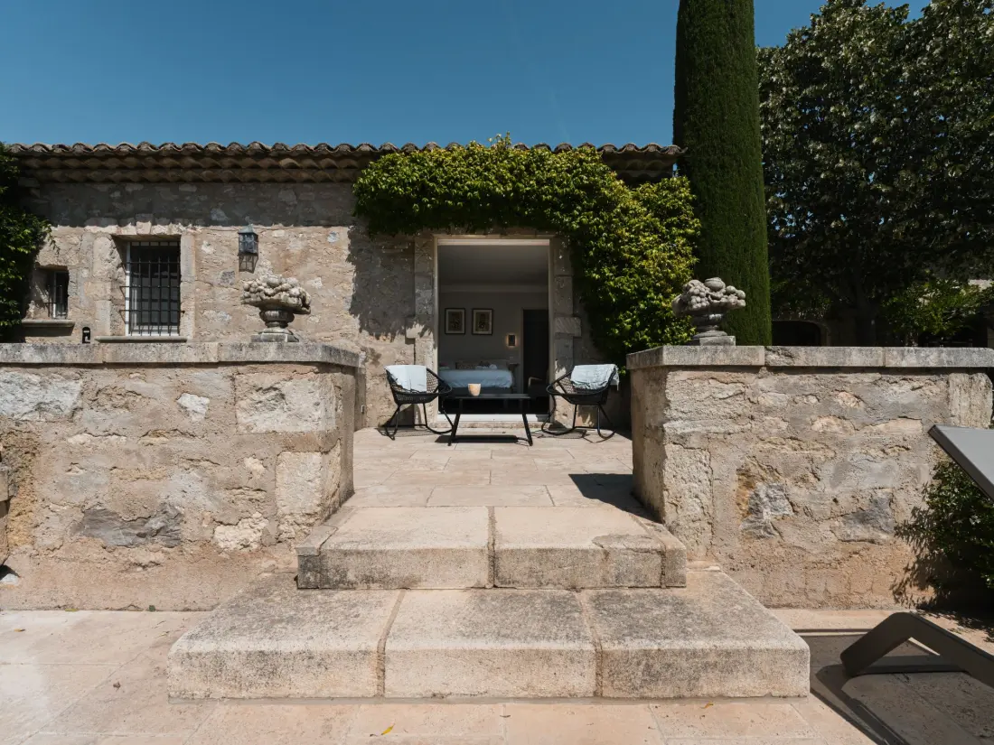 Maison de Vacances Eygalières