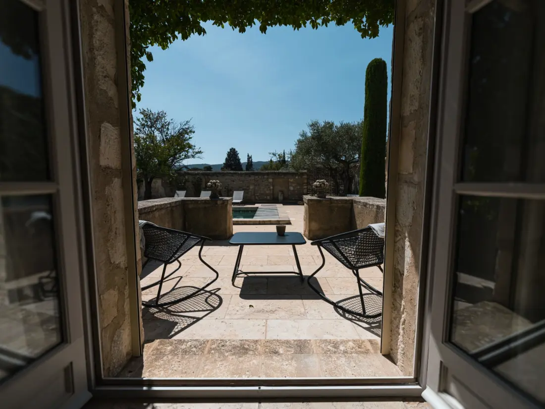 Maison de Vacances Eygalières