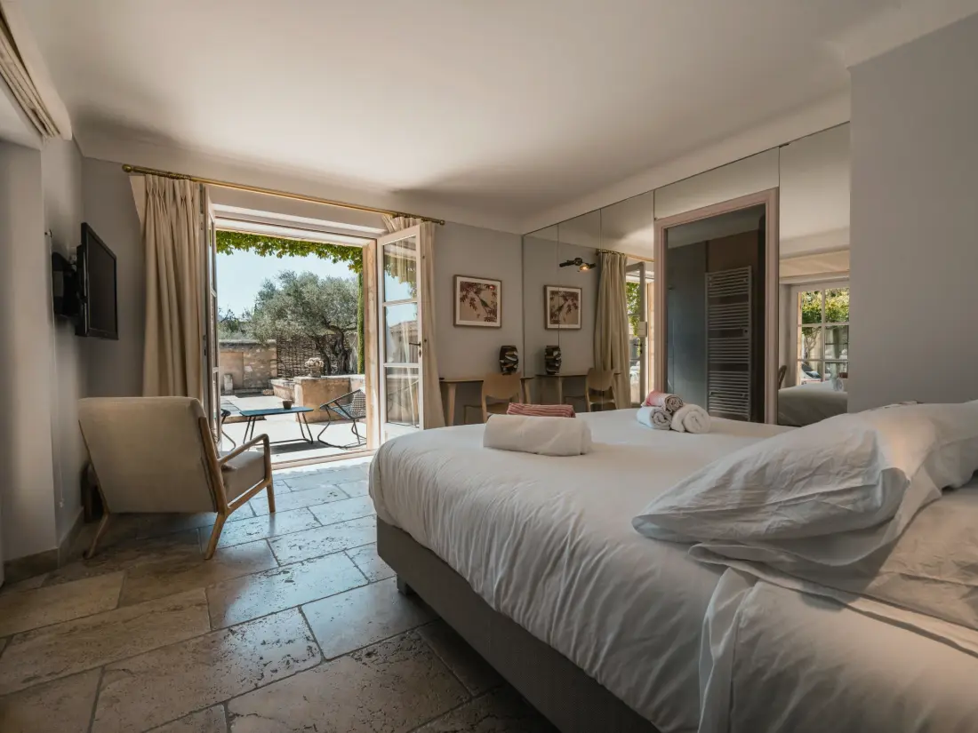 Maison de Vacances Eygalières