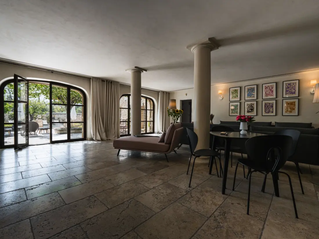 Maison de Vacances Eygalières