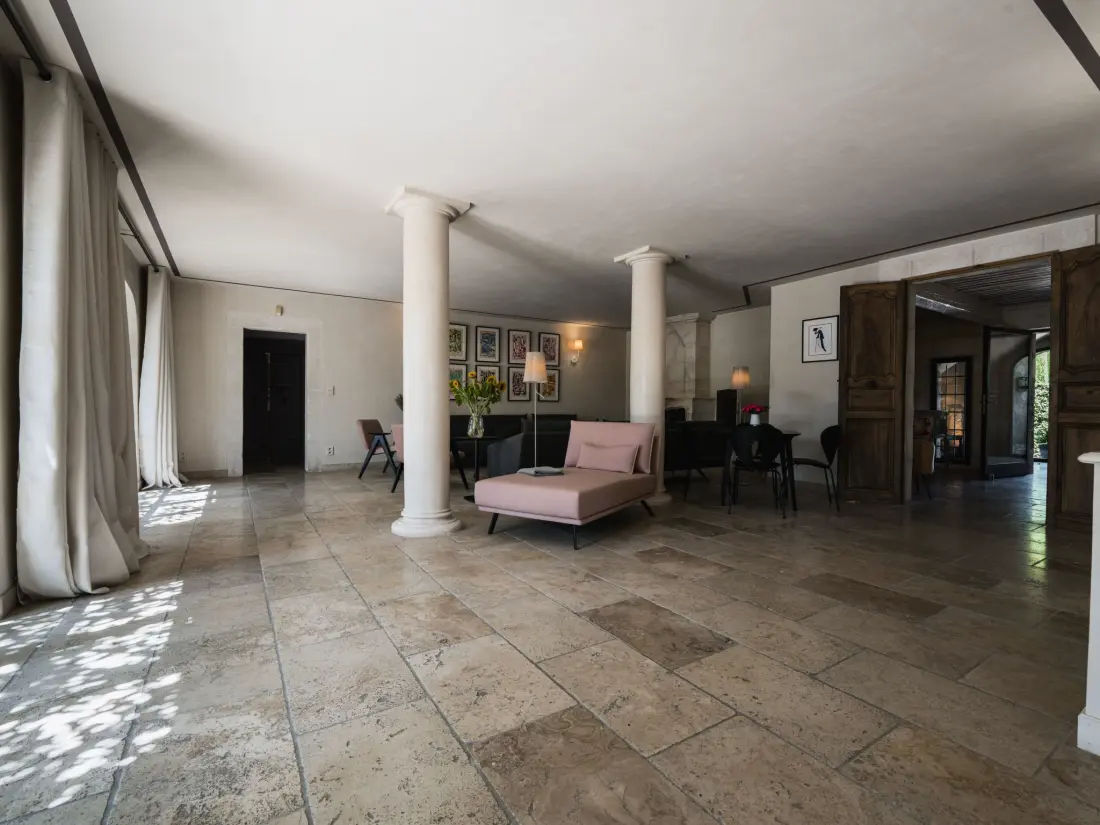 Maison de Vacances Eygalières