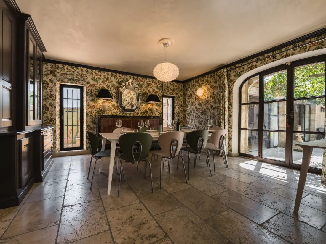 Maison de Vacances Eygalières