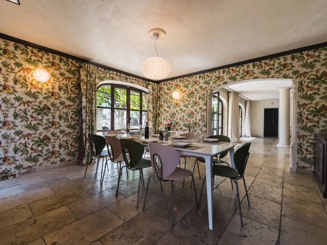 Maison de Vacances Eygalières