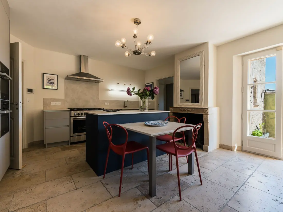 Maison de Vacances Eygalières