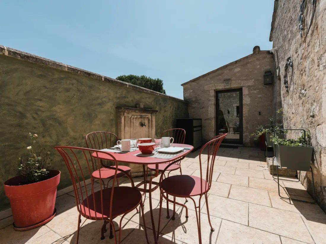 Maison de Vacances Eygalières