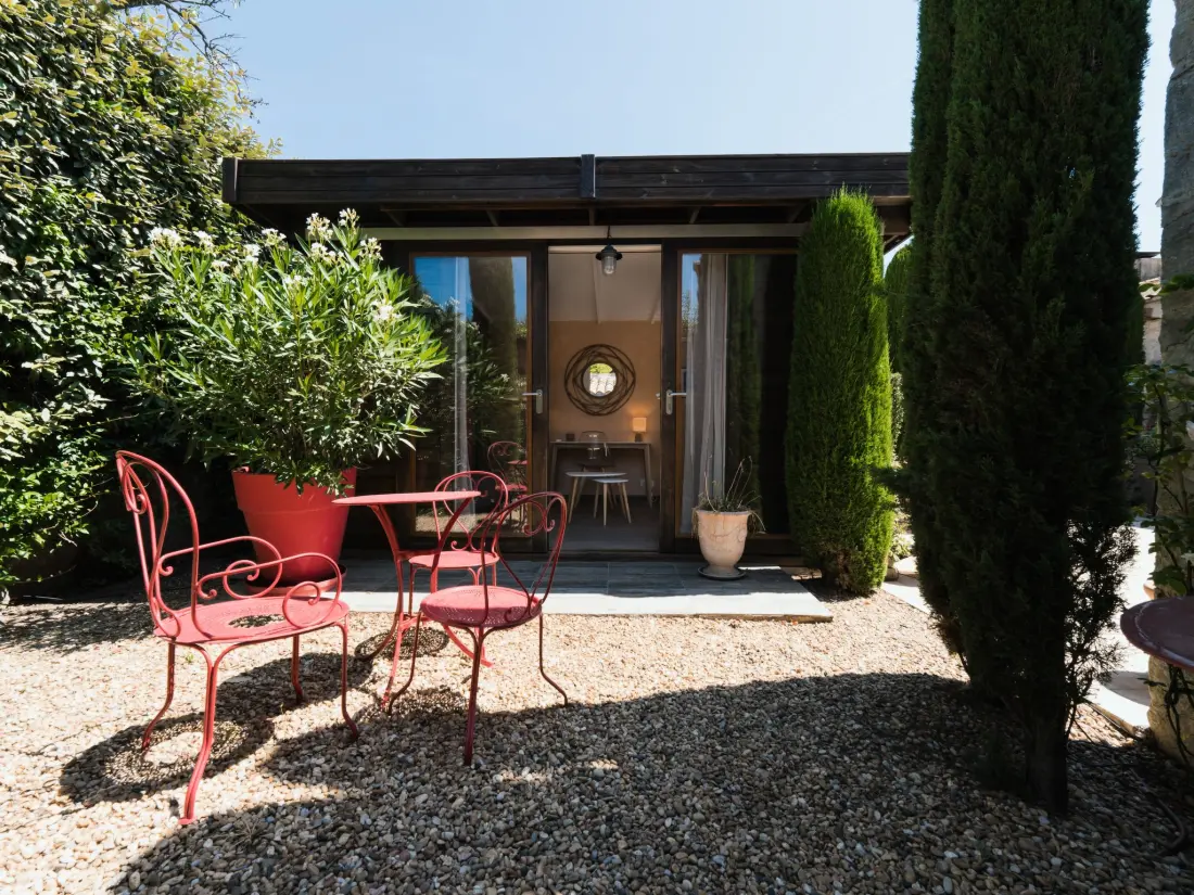 Maison de Vacances Eygalières