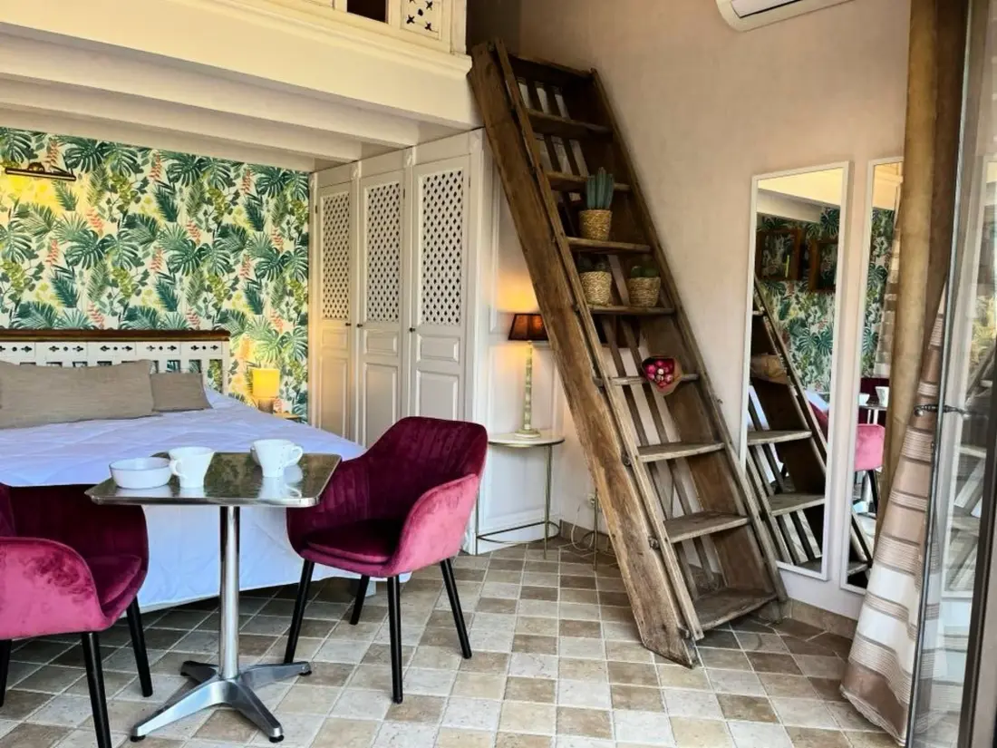 Maison de Vacances Eygalières