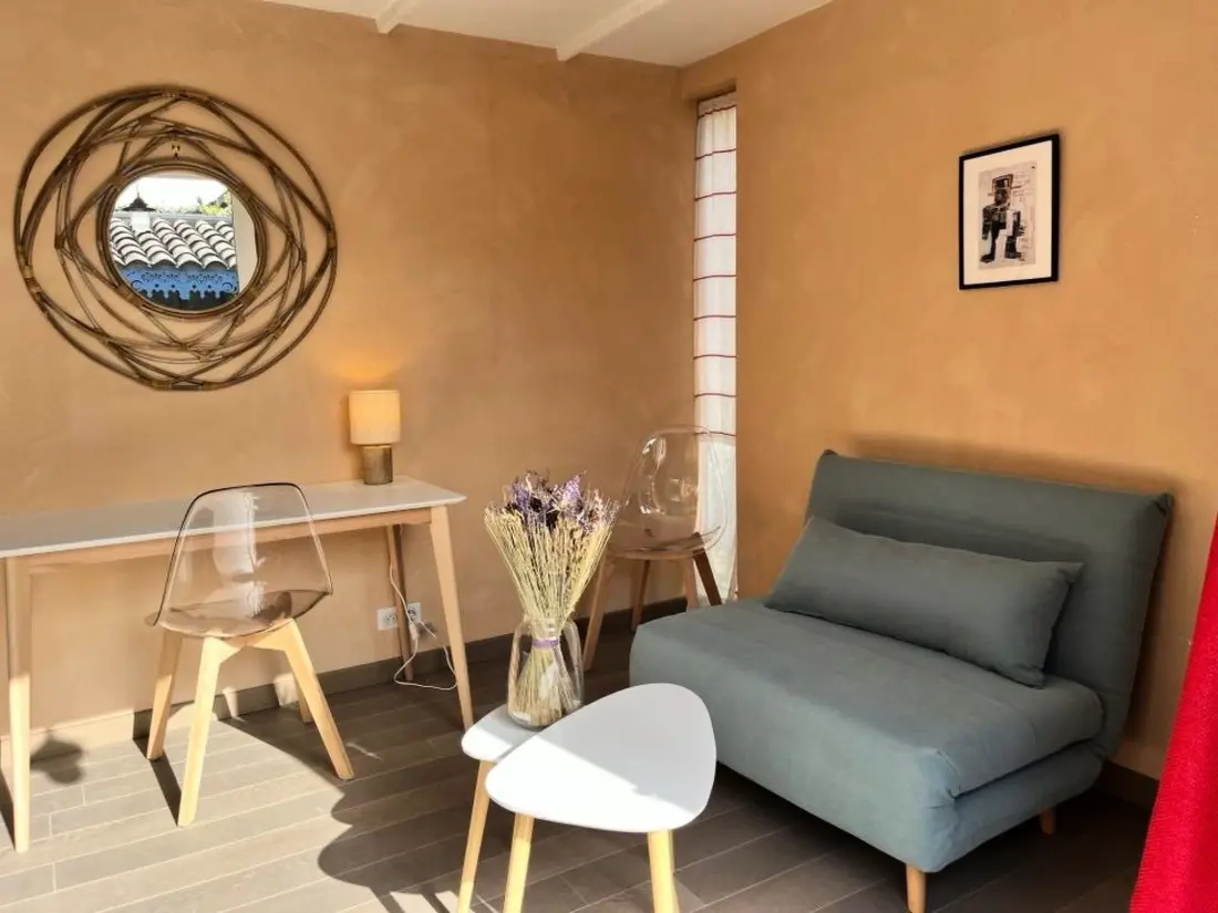 Maison de Vacances Eygalières