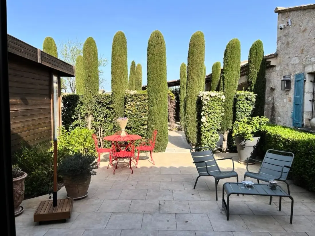 Maison de Vacances Eygalières