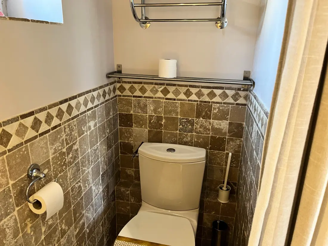 Maison de Vacances Eygalières