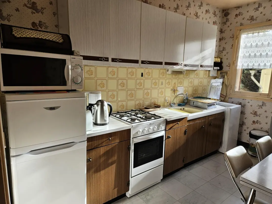 Gîte de France Rigaud 2 épis