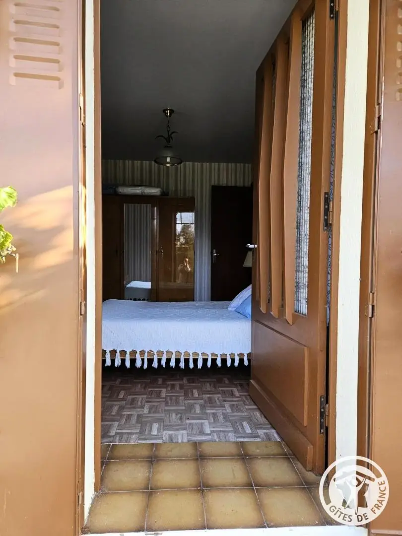 Gîte de France Rigaud 2 épis