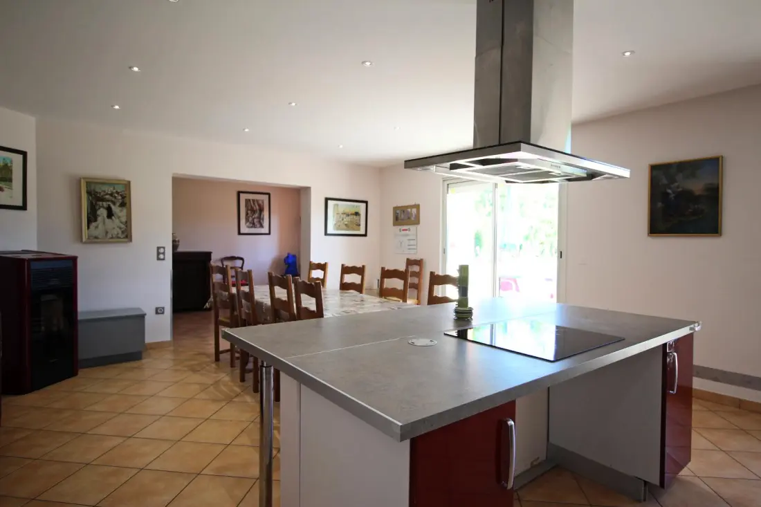 Gîte de France Chabatz d'entrar à pouleinat 3 épis