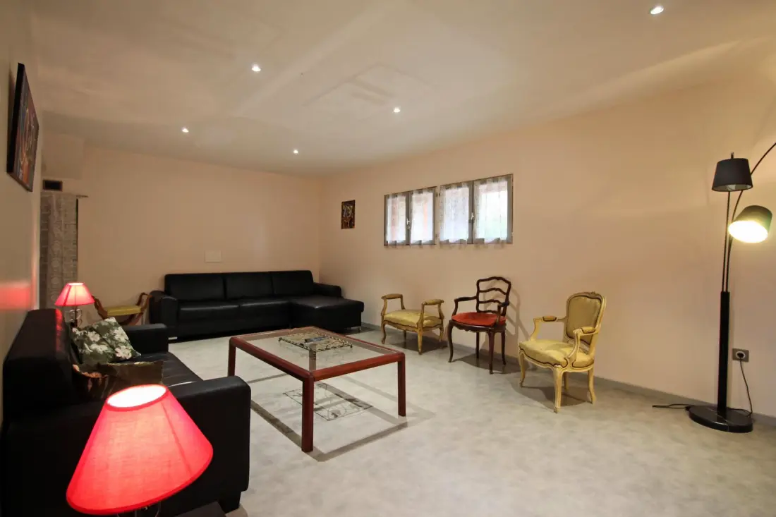 Gîte de France Chabatz d'entrar à pouleinat 3 épis