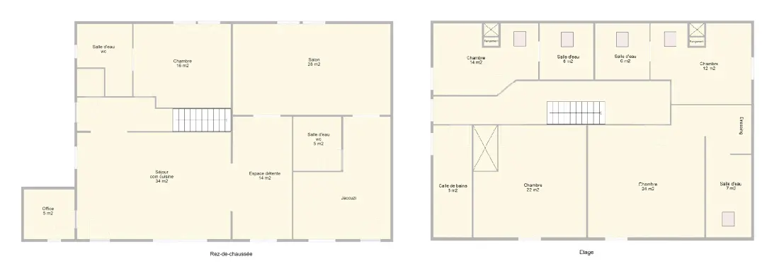 Gîte de France Chabatz d'entrar à pouleinat 3 épis