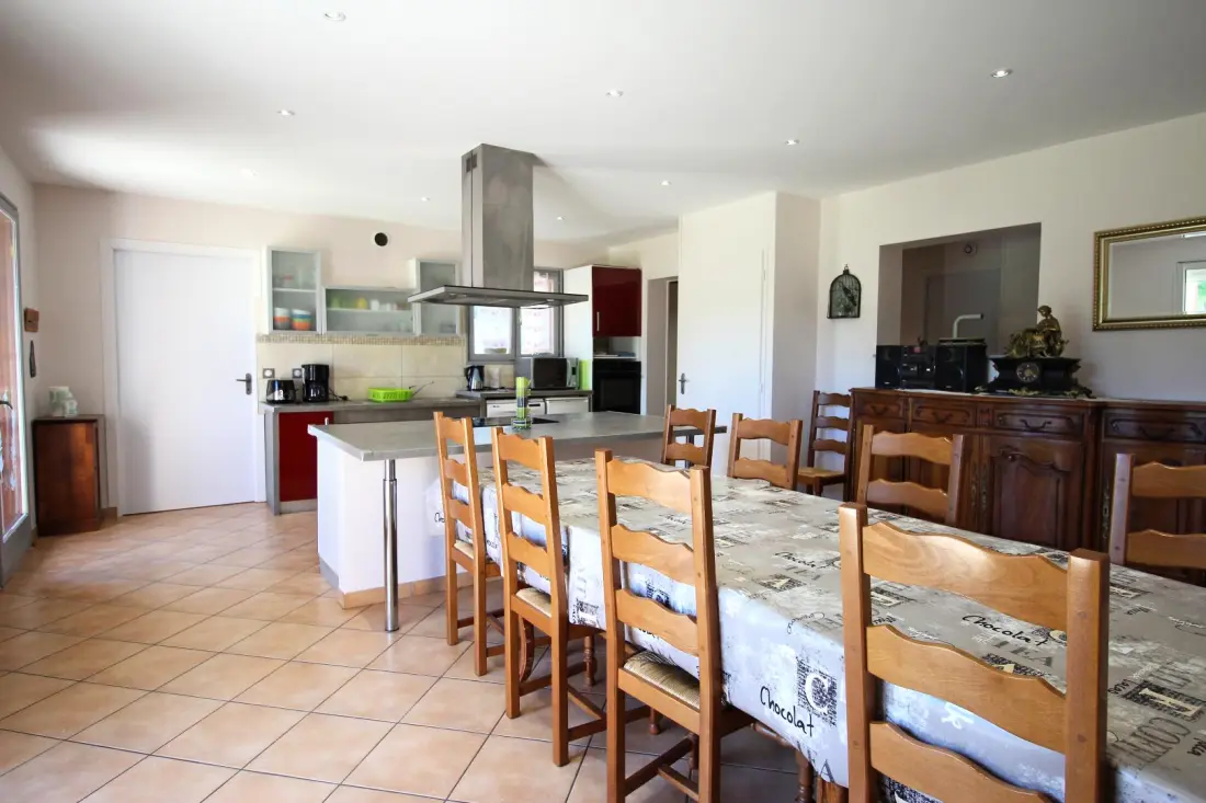 Gîte de France Chabatz d'entrar à pouleinat 3 épis