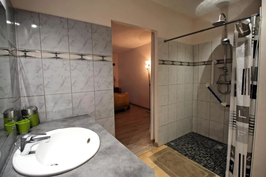 Gîte de France Chabatz d'entrar à pouleinat 3 épis
