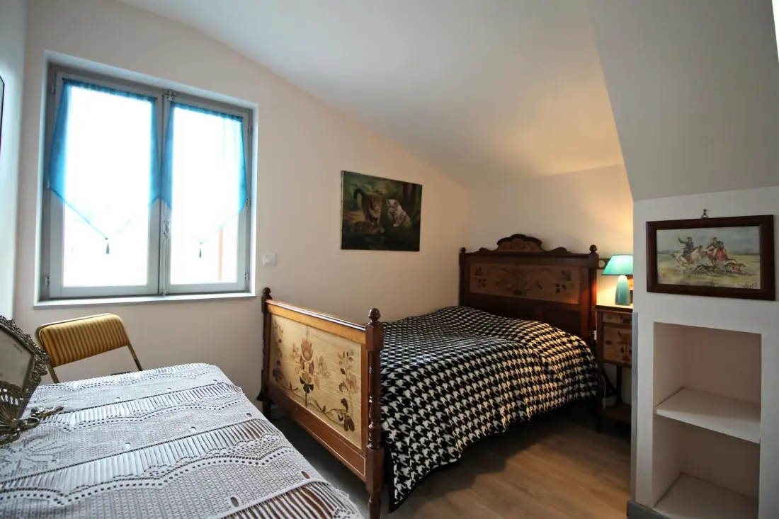 Gîte de France Chabatz d'entrar à pouleinat 3 épis