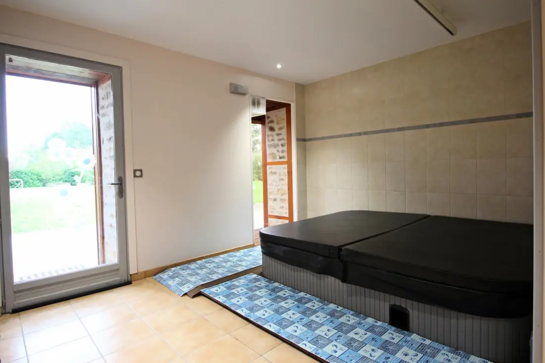 Gîte de France Chabatz d'entrar à pouleinat 3 épis