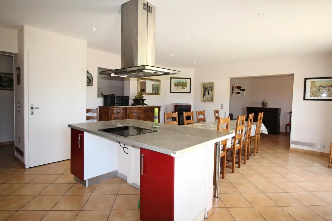 Gîte de France Chabatz d'entrar à pouleinat 3 épis