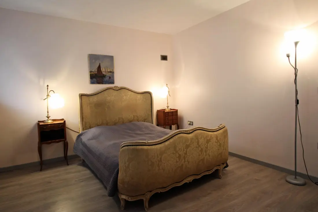 Gîte de France Chabatz d'entrar à pouleinat 3 épis