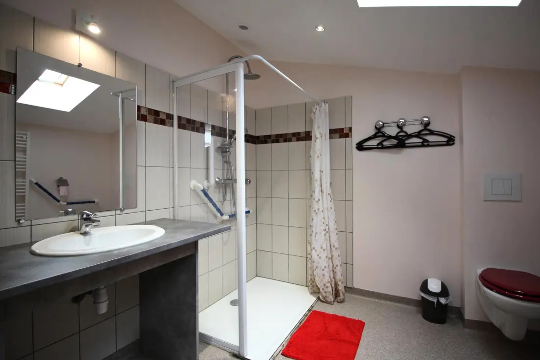 Gîte de France Chabatz d'entrar à pouleinat 3 épis