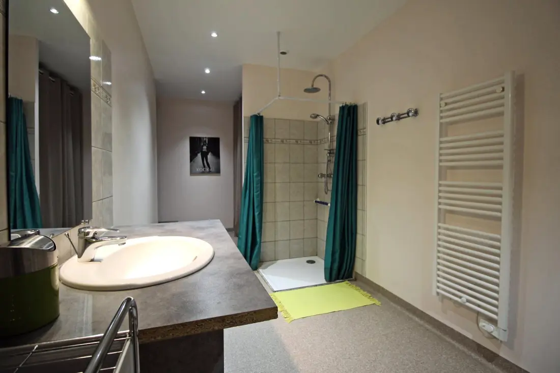 Gîte de France Chabatz d'entrar à pouleinat 3 épis