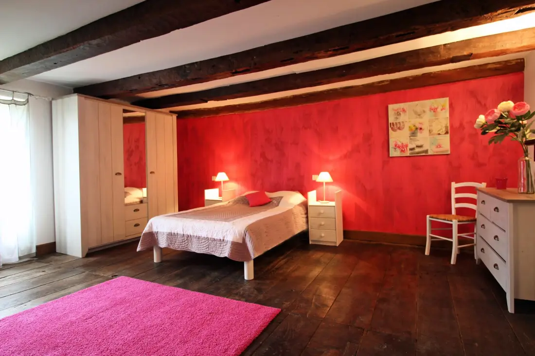 Gîte de France Lathière 3 épis
