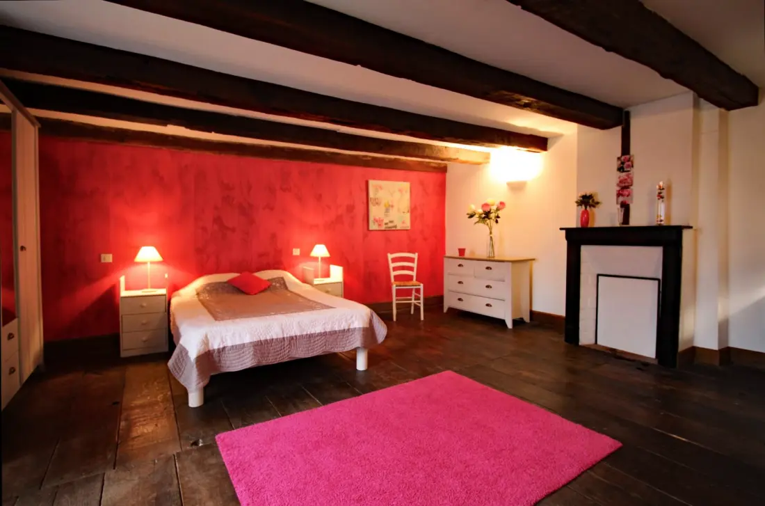 Gîte de France Lathière 3 épis