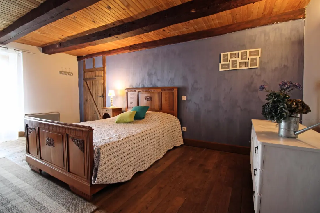 Gîte de France Lathière 3 épis