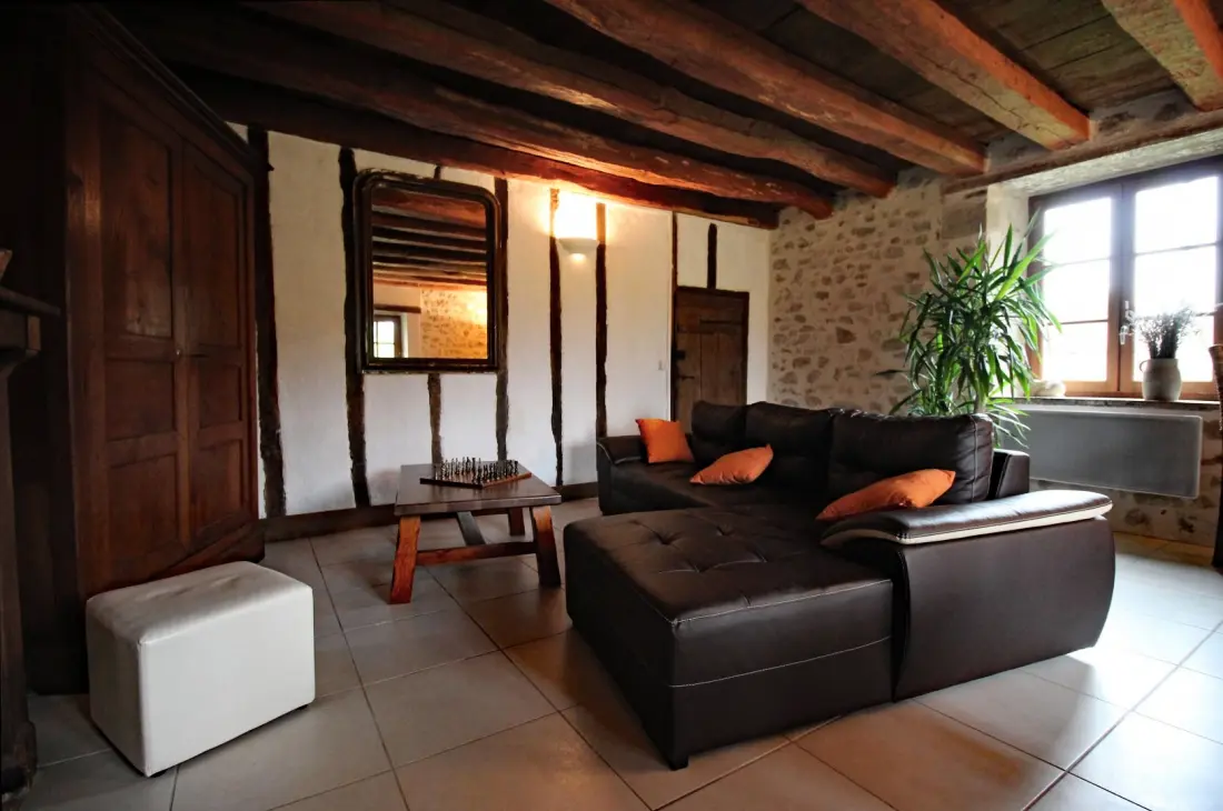 Gîte de France Lathière 3 épis