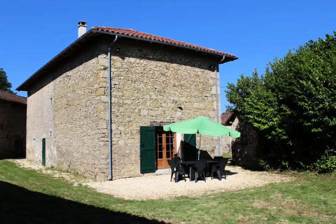 Gîte de France Lathière 3 épis
