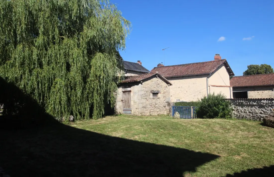 Gîte de France Lathière 3 épis