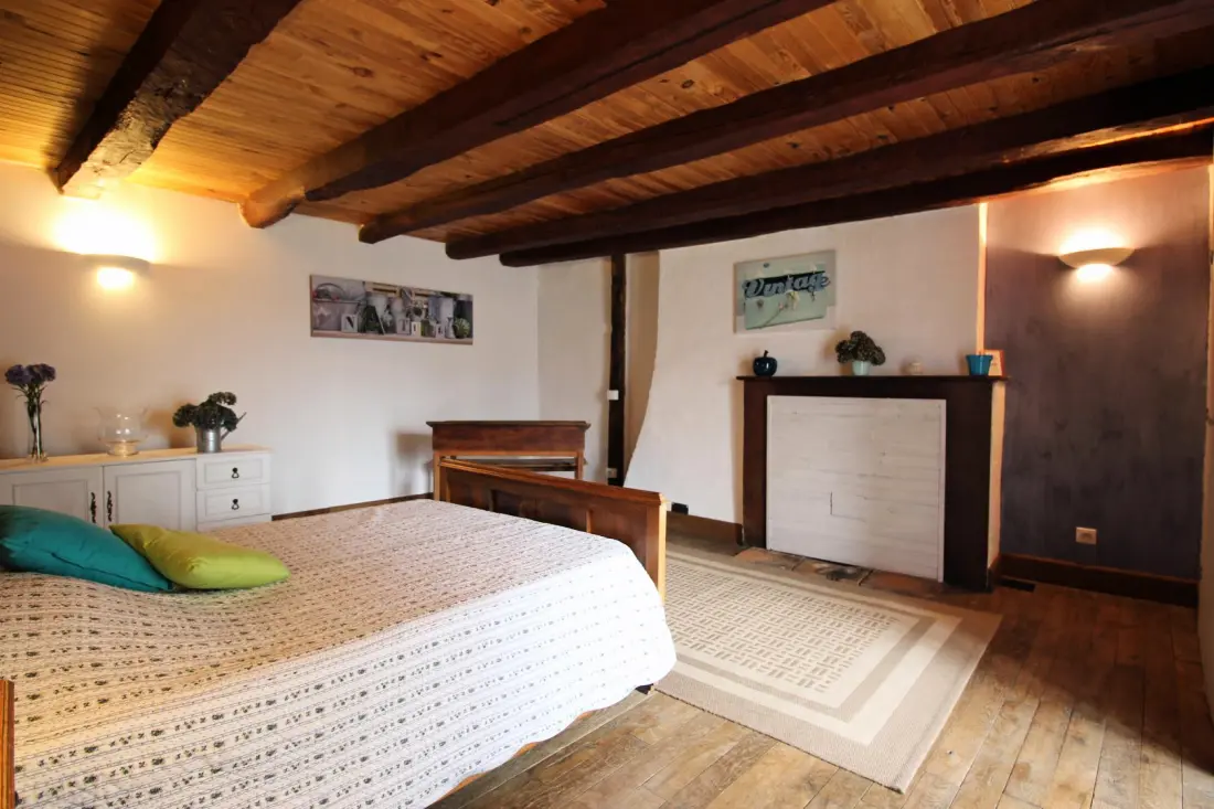 Gîte de France Lathière 3 épis
