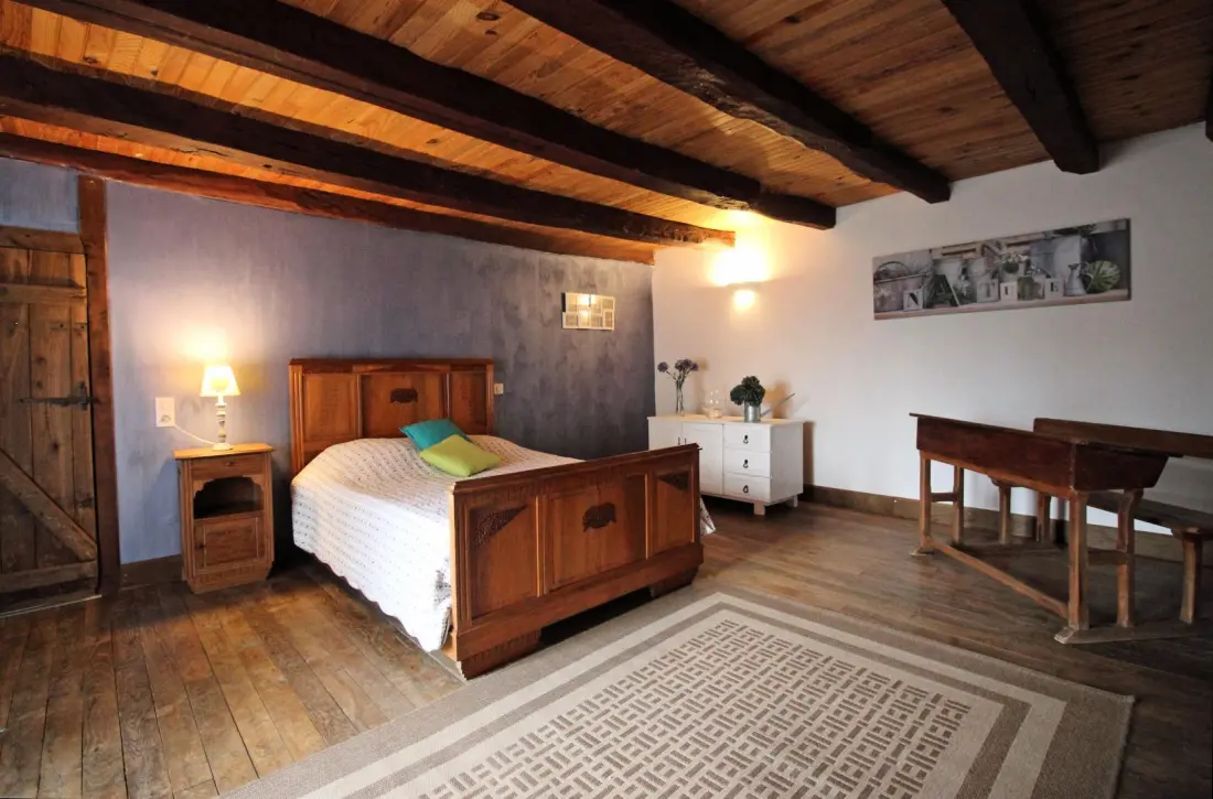 Gîte de France Lathière 3 épis