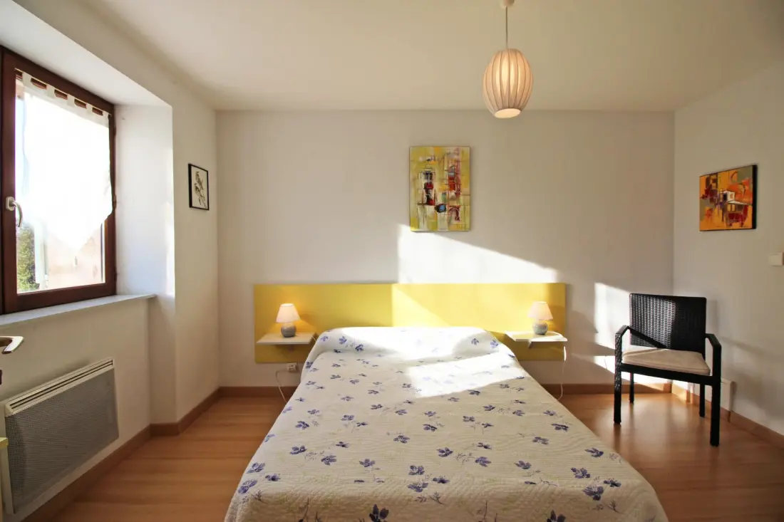 Gîte de France Saint roch 87 3 épis
