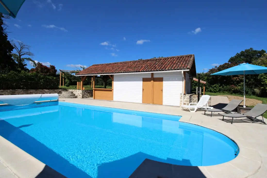 Gîte de France Saint roch 87 3 épis