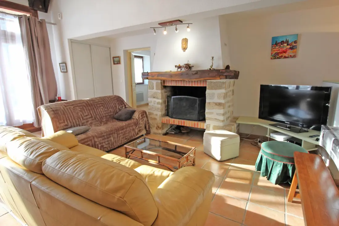 Gîte de France Saint roch 87 3 épis