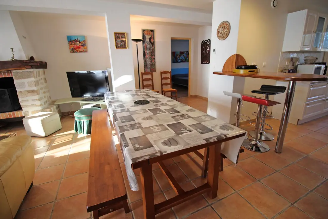Gîte de France Saint roch 87 3 épis