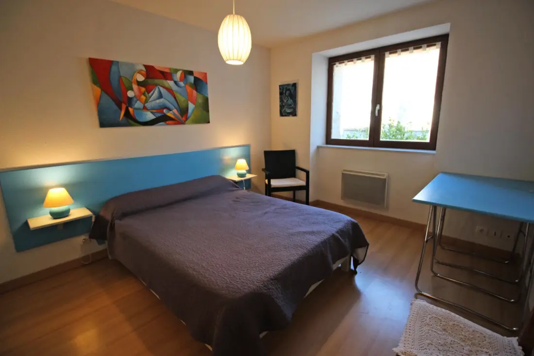 Gîte de France Saint roch 87 3 épis