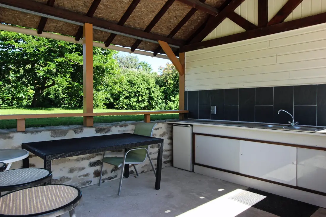 Gîte de France Saint roch 87 3 épis