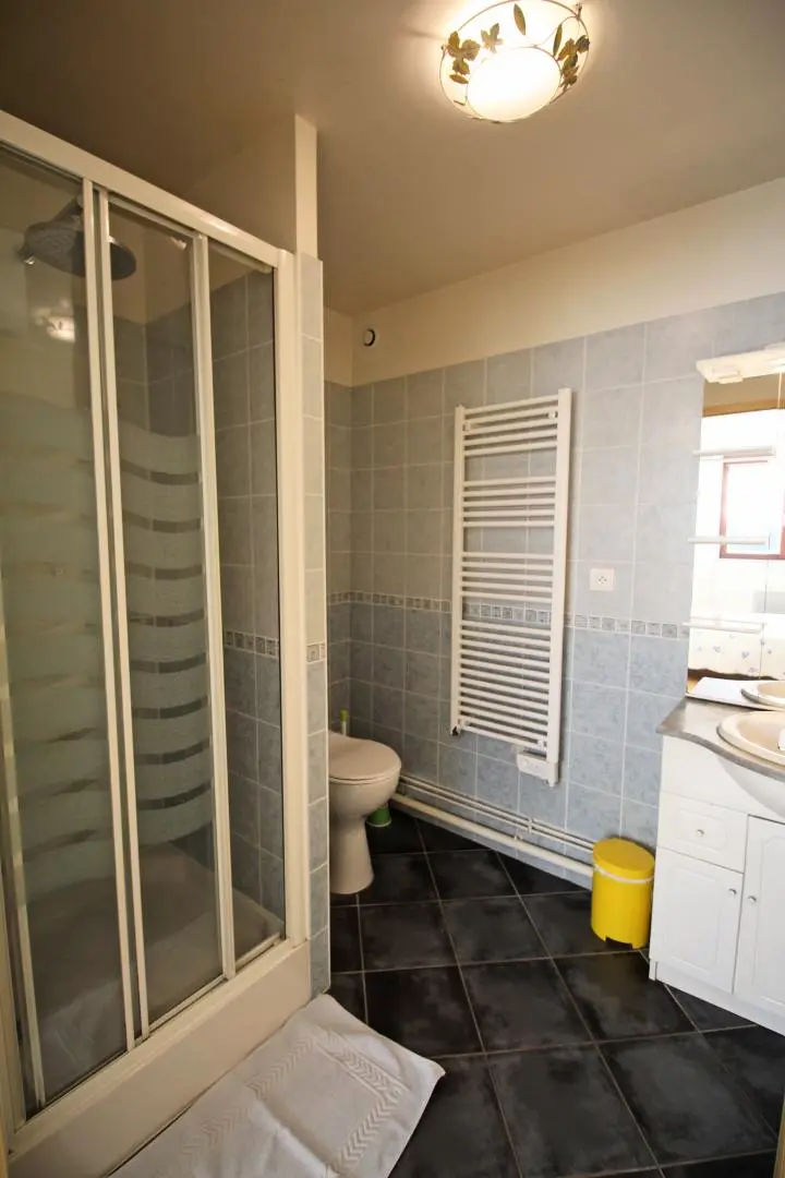 Gîte de France Saint roch 87 3 épis