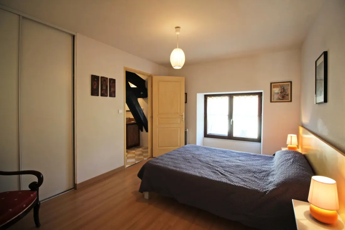 Gîte de France Saint roch 87 3 épis