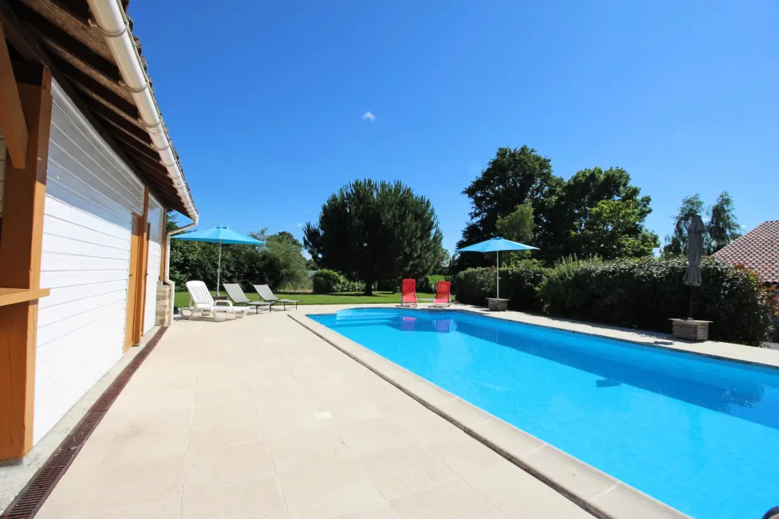 Gîte de France Saint roch 87 3 épis