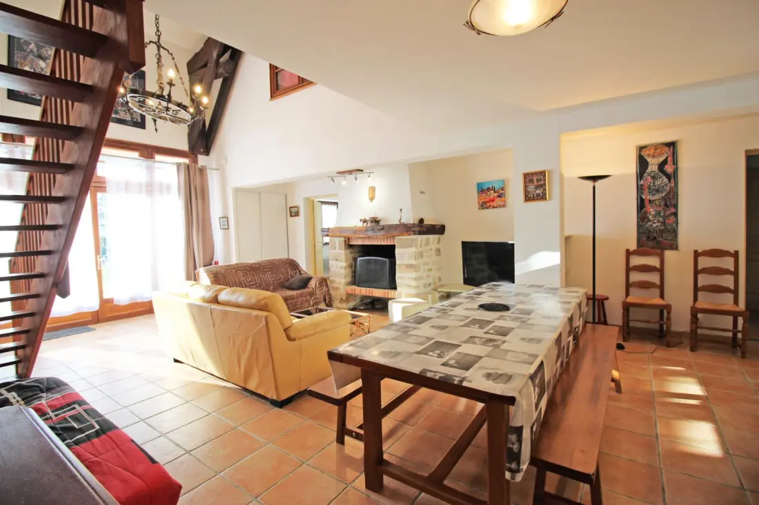 Gîte de France Saint roch 87 3 épis