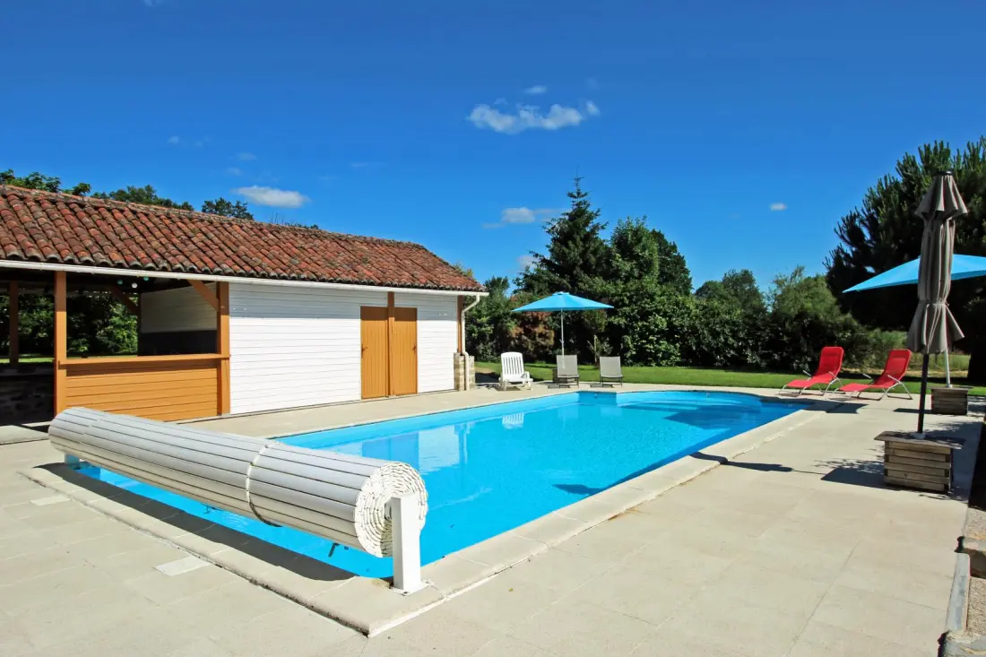 Gîte de France Saint roch 87 3 épis