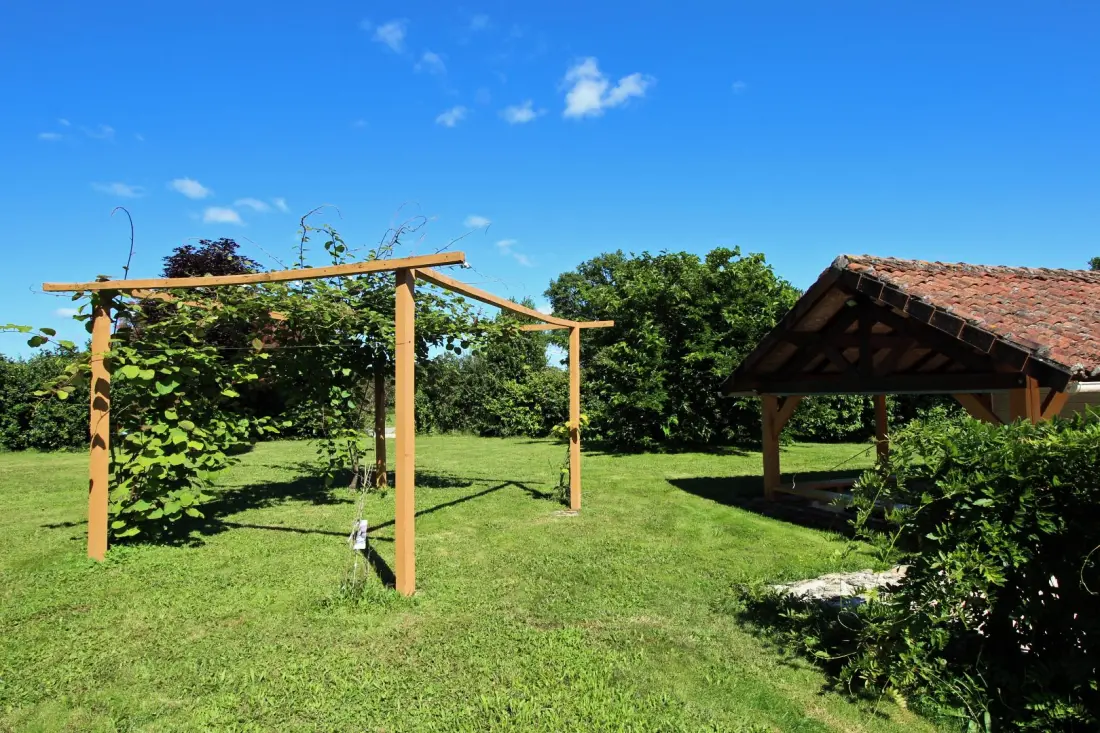 Gîte de France Saint roch 87 3 épis