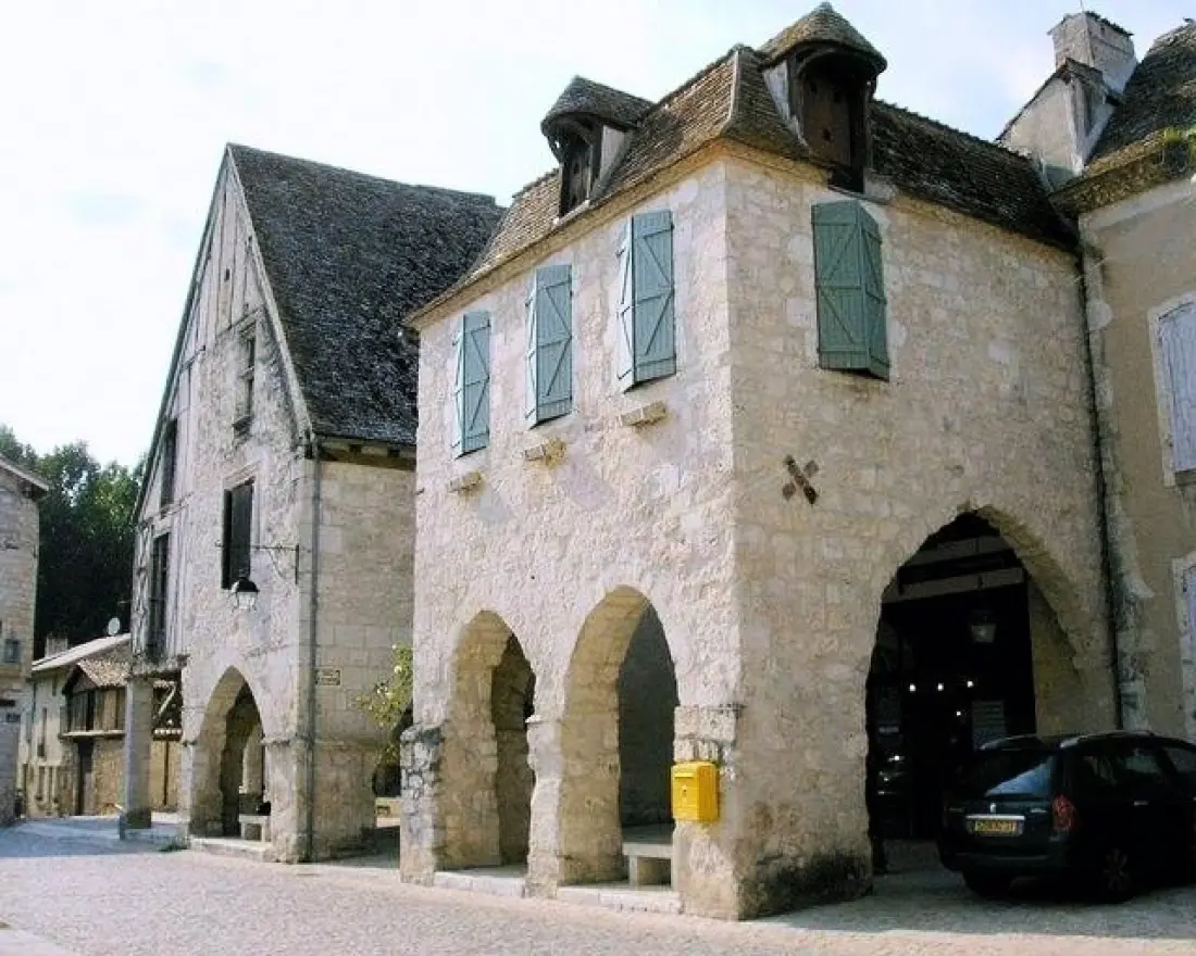 Les Chalets de Dordogne 3 étoiles★★★