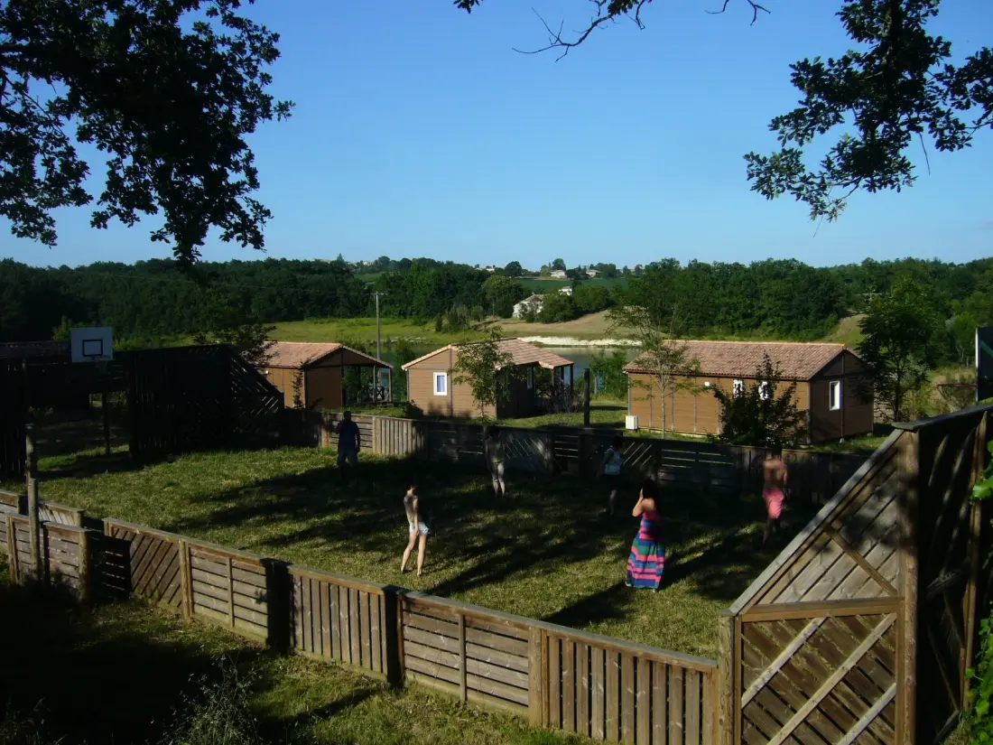 Les Chalets de Dordogne 3 étoiles★★★